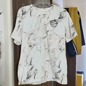 Nike Basketball Marble Shirt
